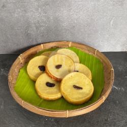 Kue Lumpur Kentang