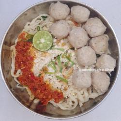 Mie Bakso Sapi Ayam Level 2