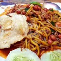 Mie Aceh Tumis Special