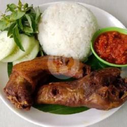 Nasi Kepala Bebek