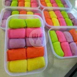 Durian Pancake Rainbow Premium