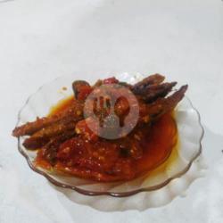 Ikan Cue Tongkol Cabe