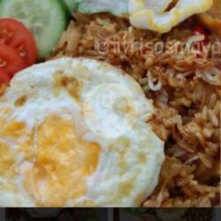 Nasi Goreng Pedas Gurih