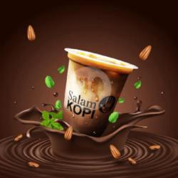 Iced Chocolate Mint