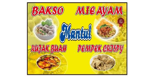 Daftar Harga Menu Delivery Bakso Dn Mie Ayam Mantul, Tembesu, Palembang ...