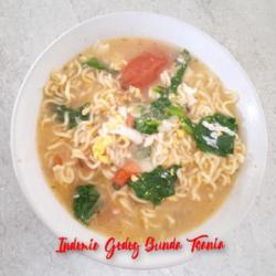 Indomie Godog (pedas/tidak Pedas)