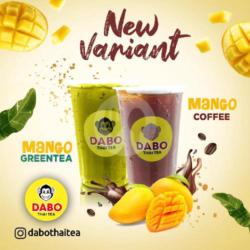 Mango Coffee