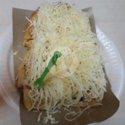 Roti Bakar Lumer