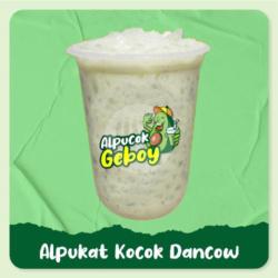 Alpukat Kocok Dancow Jumbo