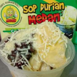 Durian   Biji   Ketan Hitam