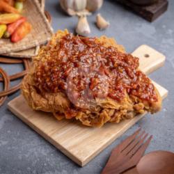 Ayam Geprek Sambal Terasi