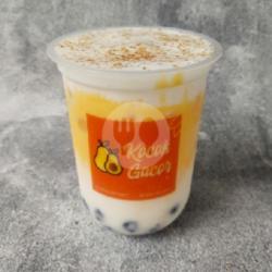 Boba Cheese Mango (s)