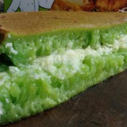 ( Pandan) Keju Kacang