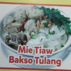 Mie Tiaw Bakso