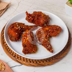 Chicken Wings Fire