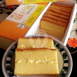 Gold Cake Lemon Cheese