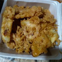 Pisang Goreng Krispy