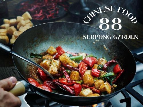 Chinese Food 88, Serpong Garden