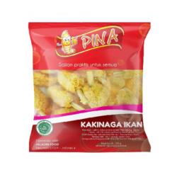 Kaki Naga Ikan, Pina