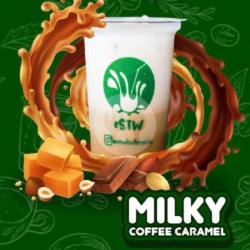 Milky Coffe Caramel