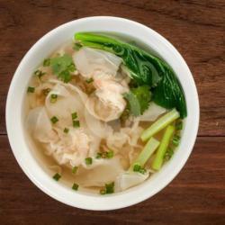 Pangsit Kuah Mang Boy