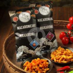 Makaroni Sambal Matah