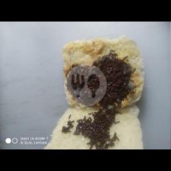 Roti Kadet Keju Coklat