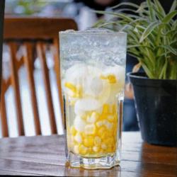 Es Longan Jagung