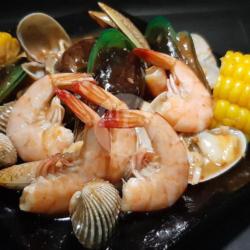 Kerang Mix   Cumi   Udang   Jagung