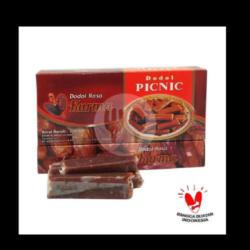 Dodol Picnic Rasa Kurma