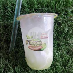 Es Degan Sirup Melon Cup 16oz