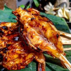 Udang Tiger Bakar