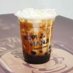 Es Kopi Susu Boba Aren