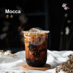 Mocca Cheese Cream