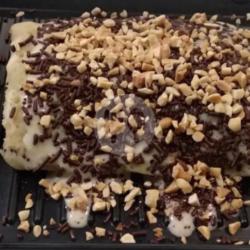 Pancong Kacang Meses Susu