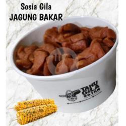 Sosis Goreng Gila Rasa Jagung Bakar