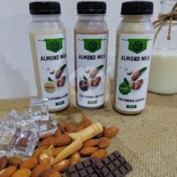 Susu Almond Coklat 250ml