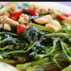 Kangkung Cah Ayam