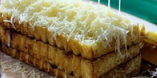 Roti Bakar Bandung Barokah, Grogol