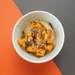 Nasi Karage Omahan Mentai