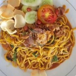 Mie Aceh Nyemek Daging