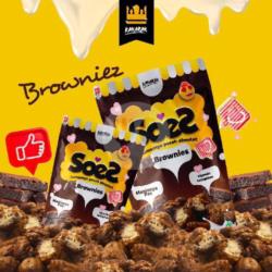 Soes Lumer Brownies