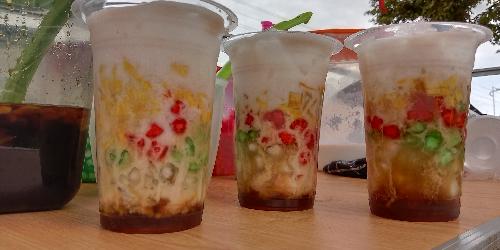 Es Cendol Bangkok Krekes