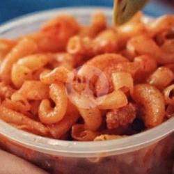 Macaroni Basah Barbeque