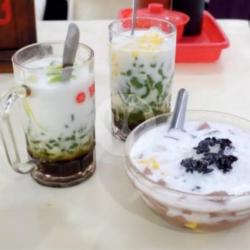 Es Cendol Durian Ketan Hitam