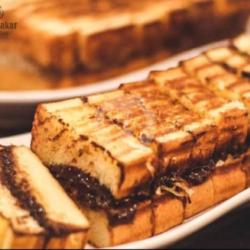 Roti Bakar Manis Chococruncy