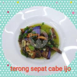 Ikan Sepat Cabe Ijo