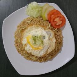 Nasi Goreng Thai ( Fried Rice ) Telur