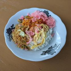 Nasi Gurih/nasi Uduk