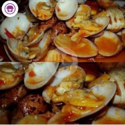 Kerang Tahu Pedas Manis